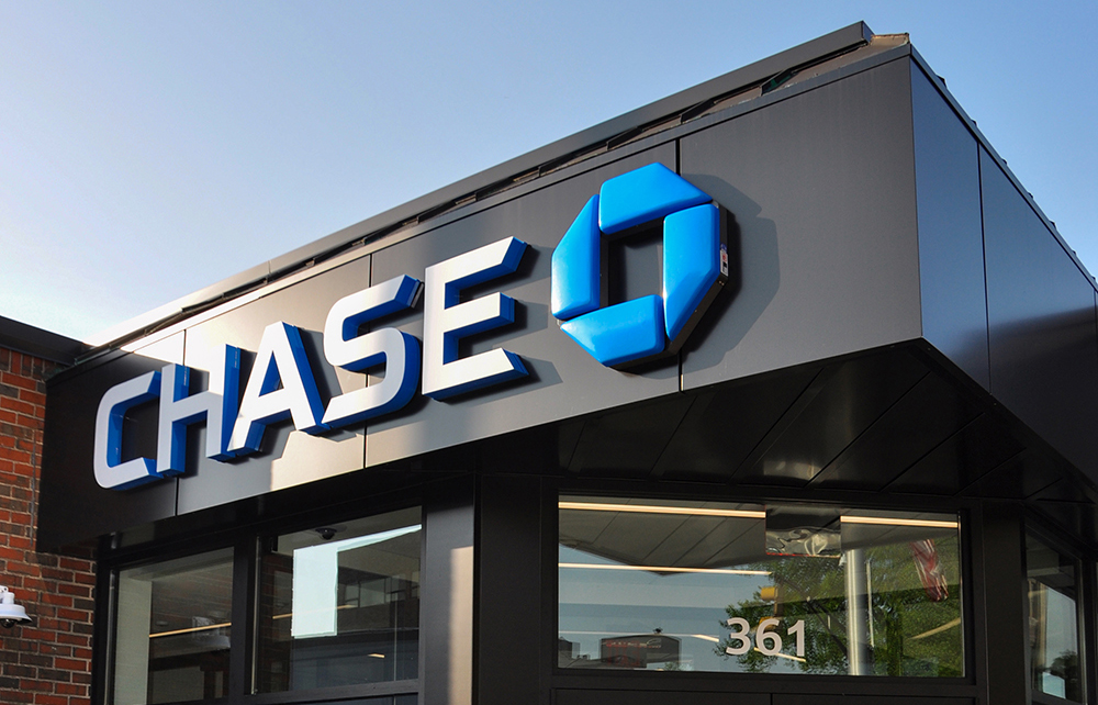 Corderman & Co. begins work on 27th branch for JPMorgan Chase